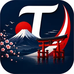 687 Japan app icon